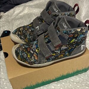 PLAE Kids Sneakers - odyssea Pattern - 3